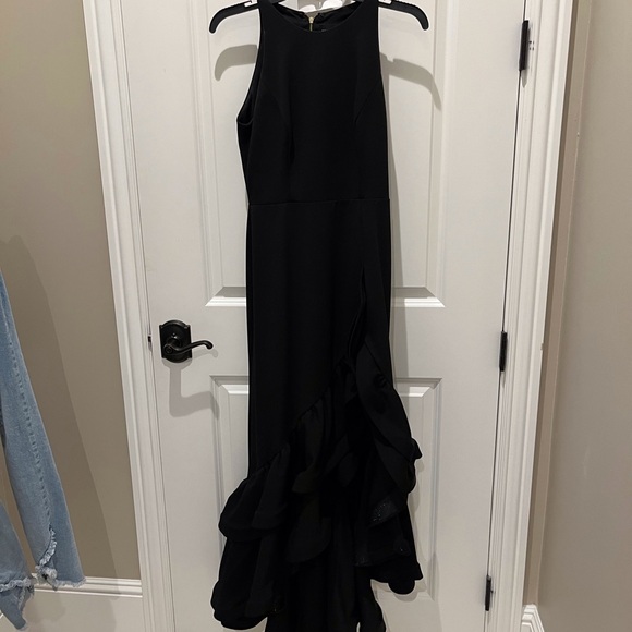Formal maxi high low dress from Macy.s - Picture 7 of 8